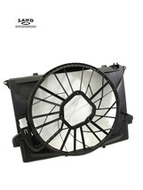 MERCEDES R230 SL-CLASS ENGINE MOTOR RADIATOR FAN BLADE/MOTOR SHROUD BRACKET - $49.49