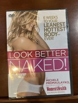 Look Better Naked! Workout DVD 2010 with Jessica Smith Women&#39;s Health NE... - £7.20 GBP