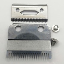 Stagger Tooth 2 Hole Clipper Blade #2161 For Wahl Icon 5-Star Senior and Senior - $15.00