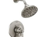 DELTA DORVAL MONITOR 17 SERIES DUAL FUNCTION SHOWER TRIM T17256-SS BRAND... - $386.09