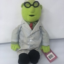 Junior Toys AG Jim Henson The Muppets Dr. Bunsen Honeydew 15” Plush00406 - $89.10