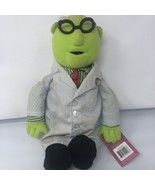 Junior Toys AG Jim Henson The Muppets Dr. Bunsen Honeydew 15” Plush00406 - $123.61 CAD