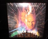 Laserdisc Star Trek: First Contact 1996 Patrick Stewart, Brent Spiner - £11.86 GBP