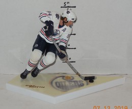 McFarlane NHL Series 4 Ryan Smyth Action Figure VHTF Edmonton Oilers - $24.16