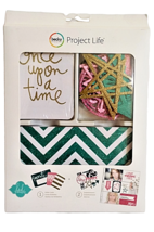 Becky Higgins Glitter Value Kit Project Life Heidi Swapp American Crafts... - £12.67 GBP