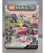 MEGA Construx Halo Hijacked Ghost Action Figure  - €21,52 EUR
