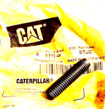 New OEM Caterpillar 8T7044, 418-6781 Taperlo Turbo Stud for 97 - 99 Frei... - $190.37 MXN