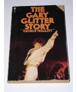 Gary Glitter The Gary Glitter Story Paperback Book By Tremlett Vintage 1... - $27.39 CAD