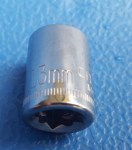 Craftsman 13mm Socket 12pt Standard Shallow Metric 3/8&quot; Drive (44304) - $90.77 MXN