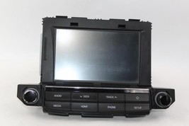 Audio Equipment Radio Audio Assembly Fits 2018 Hyundai Tucson Oem #23891US Ma... - $179.99