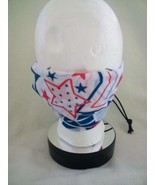 Scarf Face Mask, Pattern,Colorful Scarf,Hand Made Fabric Face Masks Style7 - $411.00 MXN