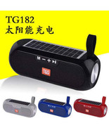 Color: SILVER - Patio Party Solar Bluetooth Speaker - €32,57 EUR