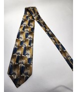 J. Garcia Caroussel Collection Fourteen 14 Tie Mens Silk Multicolor Neck... - $180.11 MXN