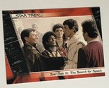 Star Trek The Movies Trading Card #27 William Shatner - $1.97