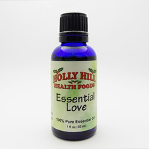 Holly Hill Health Foods, Essential Love, 1 Ounce - £15.13 GBP