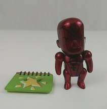 Scribblenauts Unmasked DC Comics Mini-Figures Series 4 Mercury 2.5&quot; Figure - $3.95