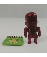 Scribblenauts Unmasked DC Comics Mini-Figures Series 4 Mercury 2.5&quot; Figure - $73.69 MXN