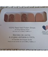 Color Street Nail Polish Strips, &quot;All Wild Up&quot; - $15.00