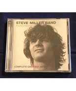 Steve Miller Band Young Hearts Complete Greatest Hits CD 2003 Capitol Re... - $9.59 CAD