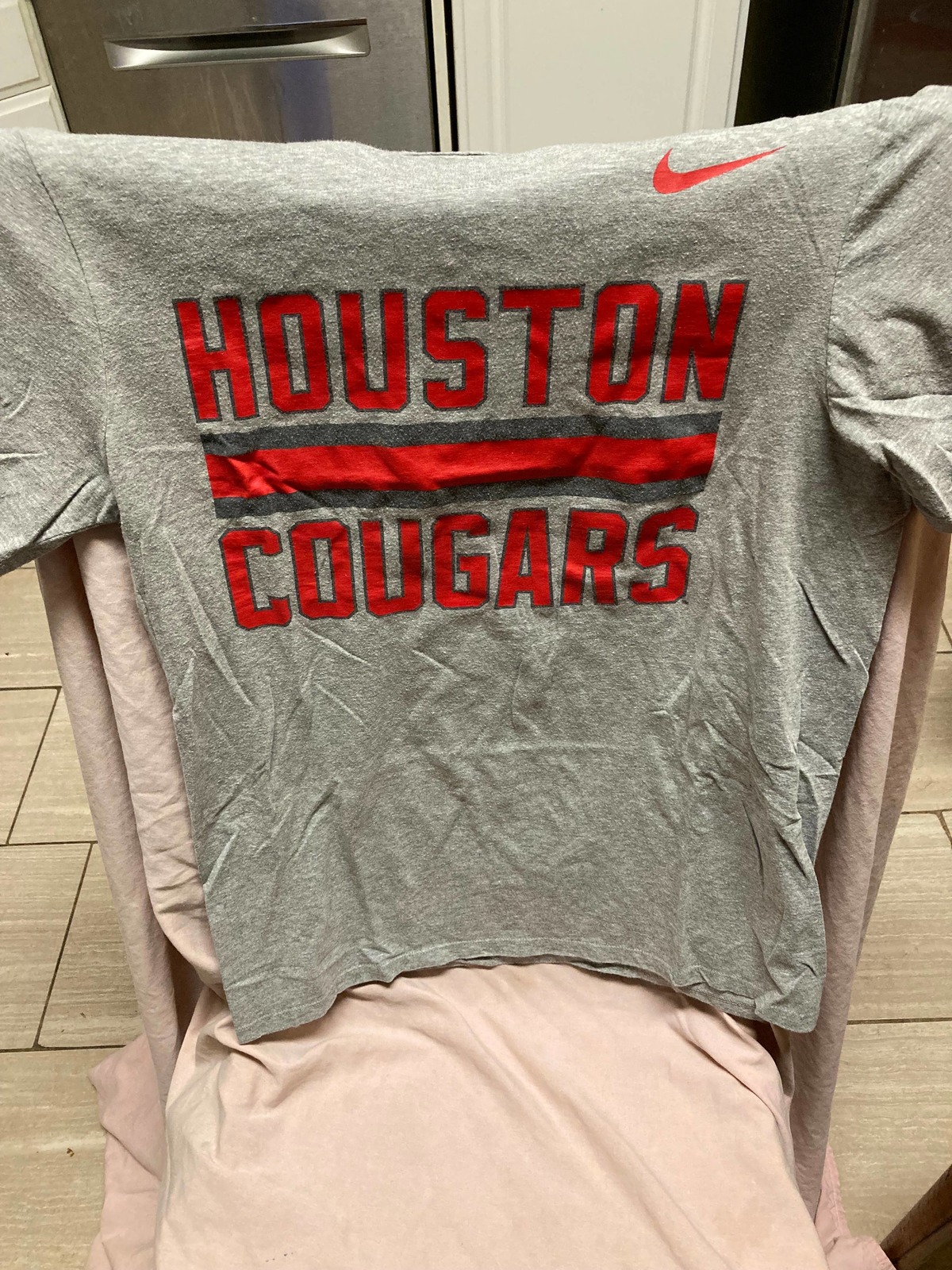 Primary image for Nike Houston University Cougars Shirt Size M