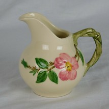 Franciscan Desert Rose Creamer 3.5&quot; 6 oz. Made in California USA Gladdin... - £22.80 GBP