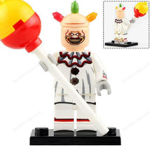 New Twisty The Clown - American Horror Story Freak Show Custom Minifigures Toys  - £10.80 GBP