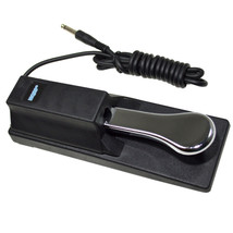 Sustain Pedal for Yamaha YPT-230 YPT-240 YPT-300 YPT-330 DGX-230 DGX-530... - £40.91 GBP