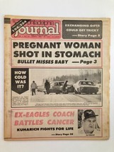 Philadelphia Journal Tabloid December 26 1980 Coach Joe Kuharich Battles... - £18.63 GBP