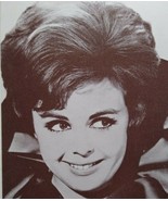 Deborah Walley Postcard Vintage Famous Actress Arcade Card Original NOS - £15.98 GBP