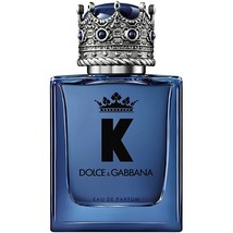 New Dolce &amp; Gabbana K Eau De Parfume Spray for Men 1.7 Ounce - $78.99