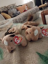 Both Deby beanie babies lot... - £43.16 GBP