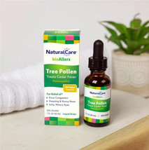 NaturalCare NatraBio, BioAllers, Allergy Treatment - Tree Pollen Supplem... - $34.65