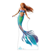 Ariel Life Size Cardboard Cutout Standee Standup Movie Little Mermaid Di... - $49.40