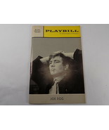 Vintage PLAYBILL Albert Finney &quot;JOE EGG&quot; Zena Walker / Peter Nichols Mar... - $168.17 MXN