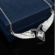 The Mortal Instruments Angelic Power Wings Rune Necklace - $15.00