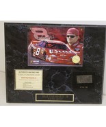 Dale Earnhardt Jr #8 Racing Great Wall Plaques Authentic Race Tire Winst... - $38.32