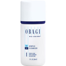 Obagi by Obagi Nu Derm Gentle Cleanser  --60ml/2oz - £13.32 GBP