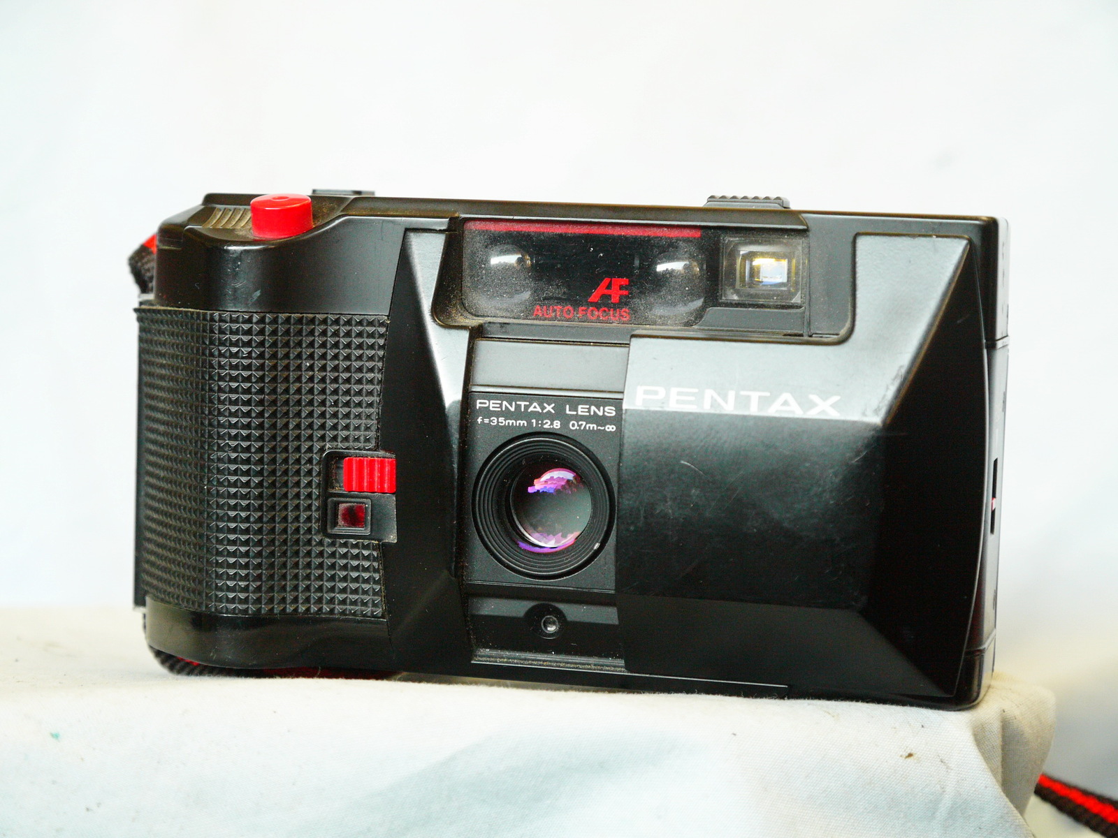Pentax PC35AF-M Quality Point and Shoot Camera c/w 35mm 2.8 Lens - Nice- - $35.00