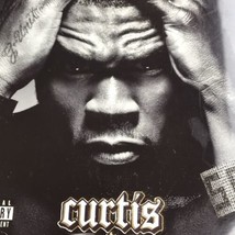 50 Cent Curtis Cd 2007 Shady Records Featuring Eminem Dr Dre Mary J Blige - £8.23 GBP