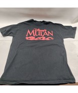 Rare Vintage 1998 Disney Mulan Movie Promo Tshirt 1998 Double Sided Size S - $60.70 CAD