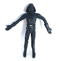 1993 Star Wars Bend Ems Darth Vader Bendable Figure Just Toys Flexible 5in - £6.00 GBP