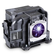 V13H010L87 Projector Lamp For Epson Elplp87 Powerlite 535W 520 525W 530 Brightli - $129.19