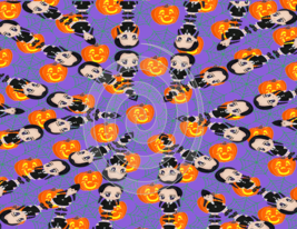Kaleidoscope Background 62a-Digital ClipArt-Halloween-Gift Tag-Tshirt-Scrapbook - £0.97 GBP