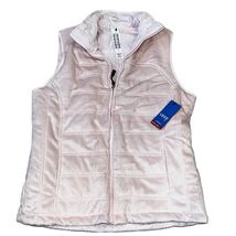 IZOD PerformX Reversible 2-in-1 Vest NWT Medium Women's Pink - $33.60