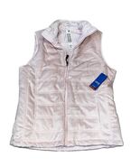 IZOD PerformX Reversible 2-in-1 Vest NWT Medium Women&#39;s Pink - $606.06 MXN