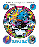 Grateful Dead SYF Outside Vinyl Sticker Set Deadhead  Car Decal - $8.13 CAD