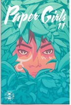 Paper Girls #11 (Image 2017) - £3.46 GBP