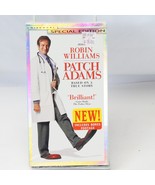 Patch Adams VHS 1999 Extra Footage Special Edition  NEW SEALED - $11.75