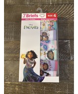 Disney Encanto Girls Underwear Pack 7 Count Size 4 - $18.69