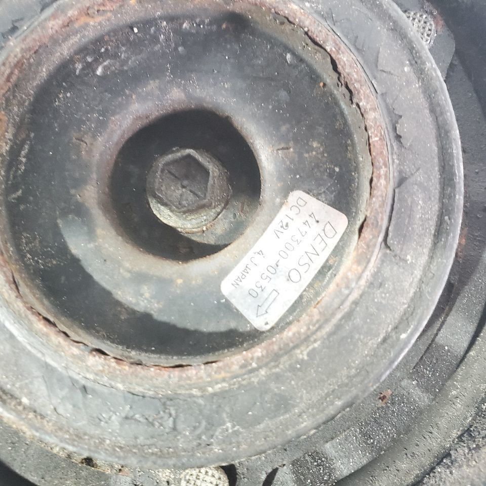 1990 1991 1992 1993 Toyota Celica GTS OEM AC Compressor Manual 2.2L Item image 8